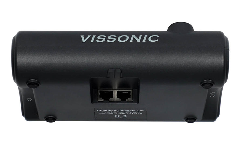 Пульт делегата беспроводной Vissonic VIS-WDD-T